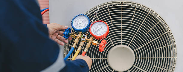 Licensed Hvac service in Wolfe City, TX - JG Cool HVAC